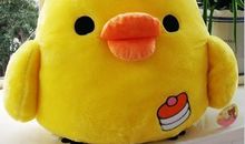 我的毛绒玩具好朋友