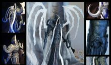 一半天使一半死神