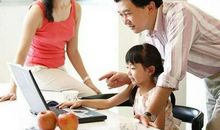 发生在家里的一件事