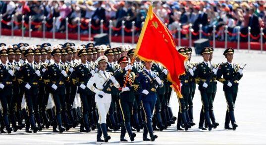对2019年国庆阅兵的思考