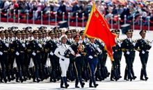 2019年国庆阅兵观后感