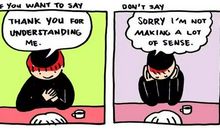 谢谢你让我懂得了理解他人