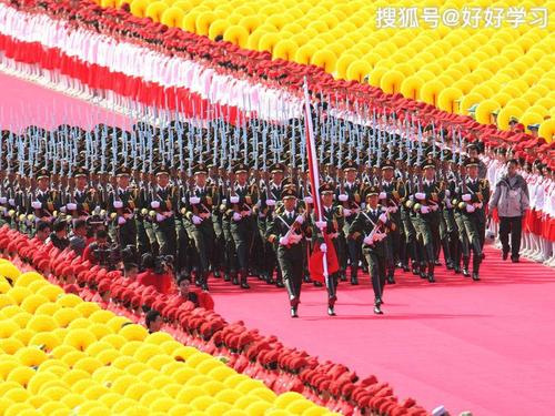 看2019年国庆阅兵的感觉