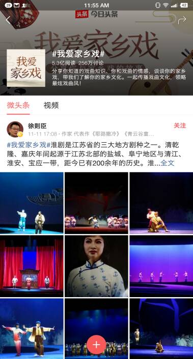 我爱我的故乡戏