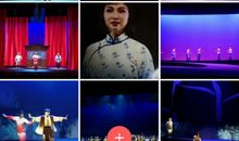 我爱我的家乡戏