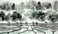 读过故人庄有感