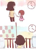 妈妈我要远看你