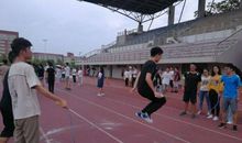 不一样的运动会