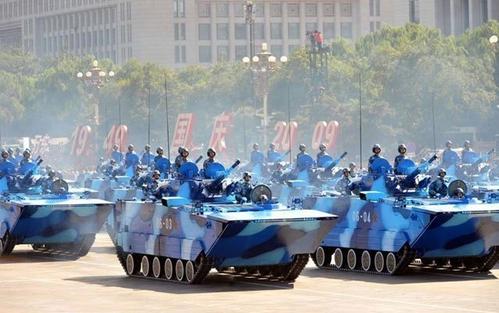 国庆阅兵