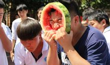 吃西瓜大赛
