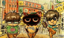 蚂蚁不平凡的一天