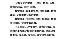 一件难忘的事儿