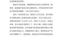 田螺秃鹤读后感