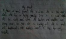 关于惊喜的作文