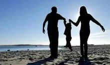 谢谢您让我感受父爱