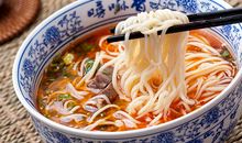 美味的兰州拉面