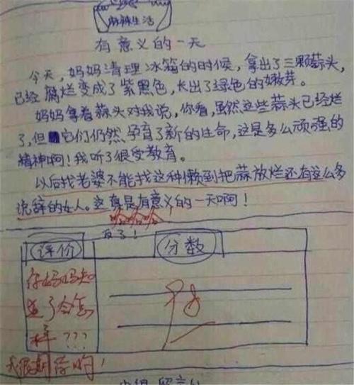 一件有意义的事情