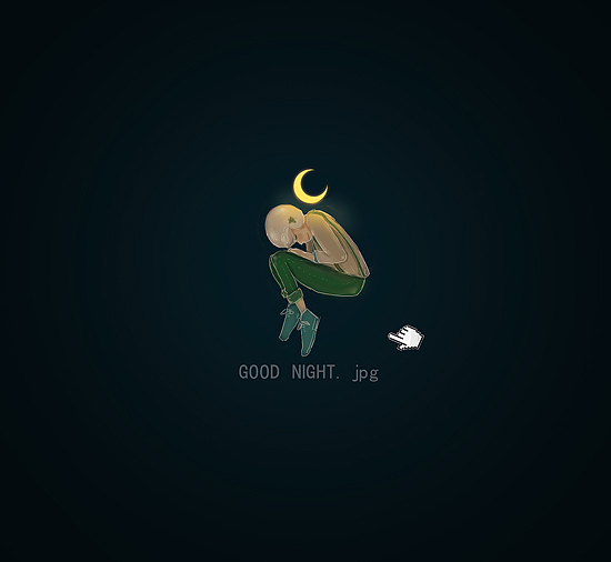 每个人心中的寂寞星球