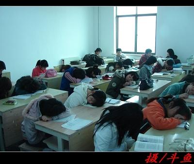 这也是一堂课