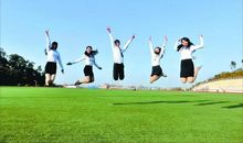 感谢您盛装莅临我的青春