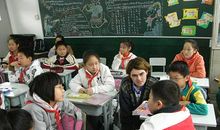 记一次课堂游戏