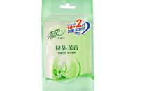 清风拂来舞茉香