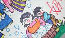 我为妈妈做件事