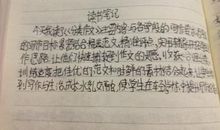 《地震中的父与子》读书笔记_2000字
