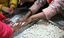 与众不同的元宵节