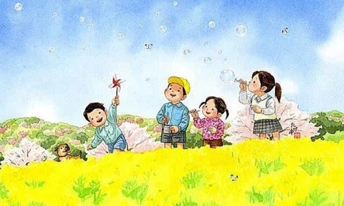 我记得那个童年