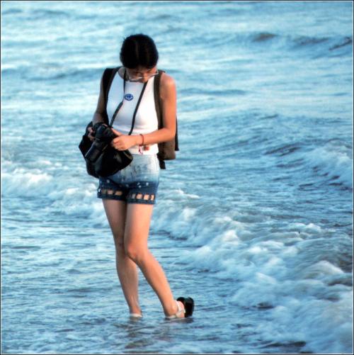 关于“让我们看海”的思考