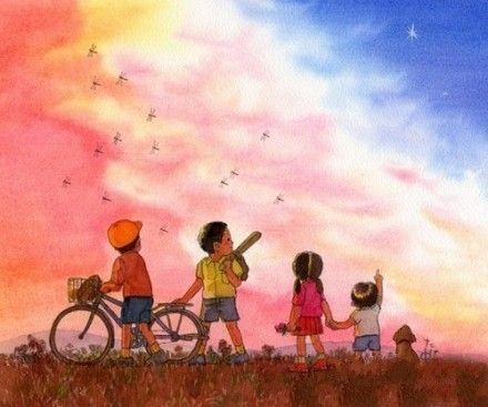 再见童年