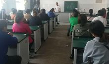 家长会后的谈话