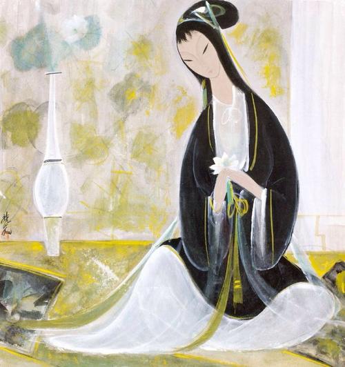 人们简单祥和