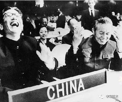 历史会铭记中国