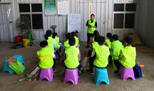 描写花生的作文