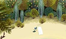 五彩缤纷的暑假