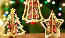 圣诞小挂件