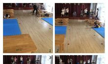 克服困难勇敢前行