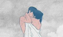 让我温暖的姿势