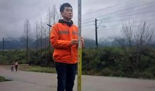 秋月那一缕思念