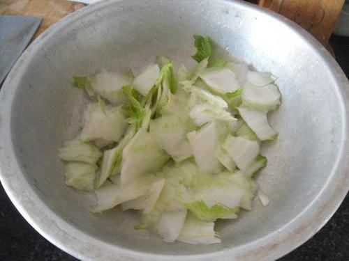 糖醋白菜