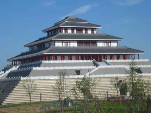 玉露台亭