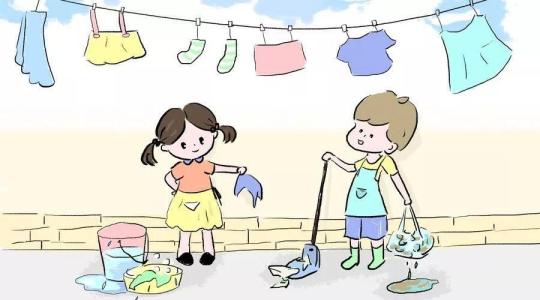 学生应该做家务吗