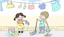 学生应不应该做家务