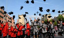 开学的那些日子