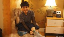 心中宁静物物都美