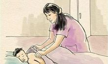 母爱润物细无声