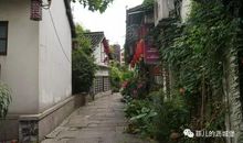 我喜欢的小巷