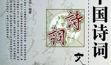 诗词文化